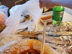-金刚山烧烤(中山路店)