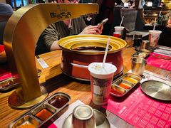 -西塔老太太泥炉烤肉(万柳华联店)