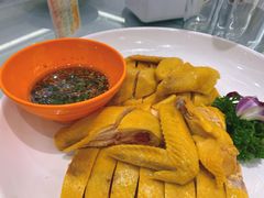 沪华水晶鸡-沪华海鲜大酒楼(南汇店)