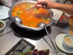 -亮欢寨快活林 酸汤鱼(仁怀店)