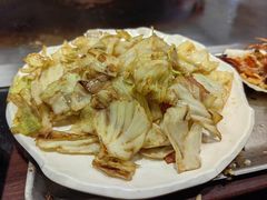 培根高丽菜-大神太神·铁板烧(七宝领展广场店)