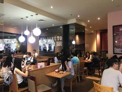 大堂-COSTA COFFEE(西直门店)
