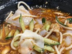 -媛媛家秘制鸡丝凉皮(陆慕店)