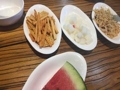 -湖南码头·地道岳阳美食·湘菜(魏公村店)
