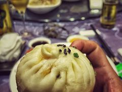 生煎包-宁波新晶都开元名庭大酒店·华晶中餐厅(百丈东路店)