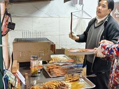 -小胡子祥彪烧烤(北湖总店)