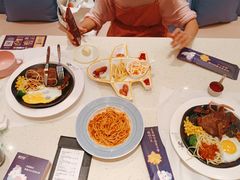 -夏日玛莉西餐厅(中茂城店)