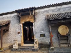 -张公山寨景区