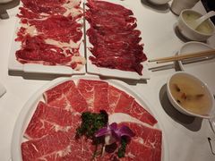 -犇鼎牛潮汕牛肉火锅(新辰里学清路店)