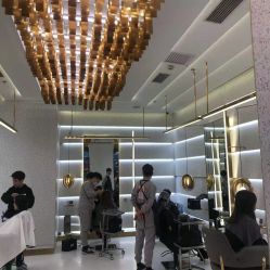 -3AM·S HAIR SALON烫发染发接发
