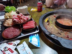 -黄潇洒老火锅(九眼桥宏济巷店)