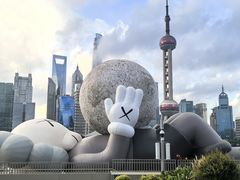 -北外滩滨江绿地