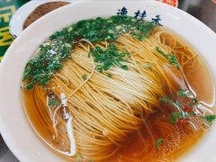 老上海传统阳春面-逸桂禾面馆