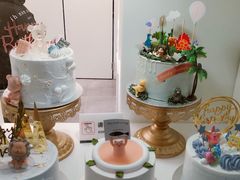 -李奥斯汀蛋糕商务茶歇·甜品台·企业活动团建(长寿路店)