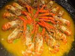 -沪小胖·小龙虾·蓝龙王(八佰伴店)