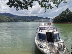 -黄山太平湖风景区