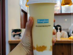 -Blueglass酸奶(华贸购物中心店)