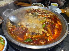 -小饕荟雅安贡椒鱼鲜馆(广福桥店)