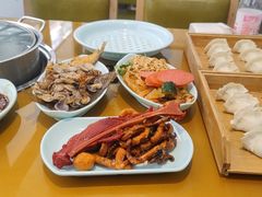 -家里婆自助水饺(振华路店)