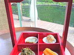 中式点心-上海虹桥宾馆·SLIDER(郁锦香店)