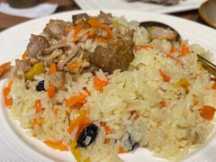 -贯贯吉·清真餐厅(浙江中路店)