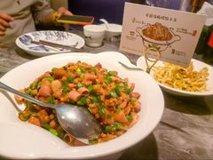 -前海沿·海鲜水饺青岛菜(乐客城店)