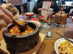 石锅米豆腐-火宫殿·湘菜小吃·商务宴请·生日聚会(市府店)