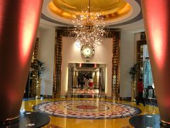 -迪拜帆船酒店海底餐厅