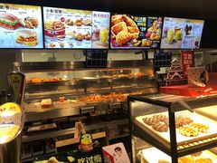 -肯德基(蓝桥店)