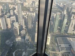 -平安金融中心云际观光层