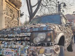 -天津五大道文化旅游区