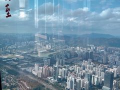 -平安金融中心云际观光层