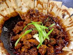 -皖北巫氏三胖地锅鸡(长淮总店)