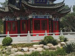 -武清南湖绿博园