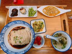 -孙盛兴奥灶面馆·蟹黄面·三虾面(山塘街总店)