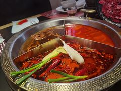 -廖掌柜·重庆鲜货火锅(上海首店)