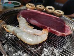 -红沃烤肉(家乐福2部店)