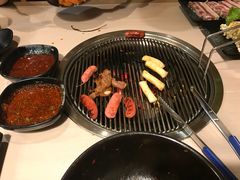 -盛爱家烤肉店(五泉总店)