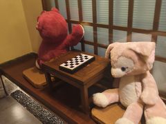 -北京望京凯悦酒店The Lounge大堂酒廊