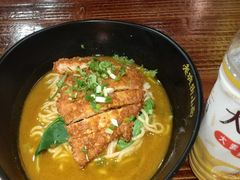 咖喱鸡排面-老城街小面(禄安大街店)