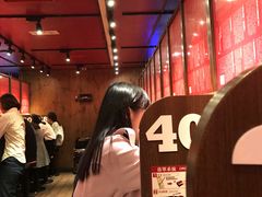 -一蘭拉面(铜锣湾店)