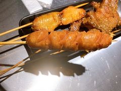 -京韵胡同·酱香羊蝎子火锅涮肉(长寿路店)