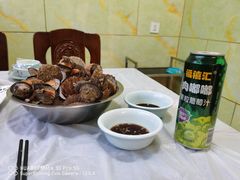 -宾朋海鲜饭庄(兴海路店)