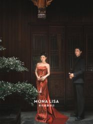 点击看大图 -青禾蒙娜丽莎婚纱摄影(武汉总店)