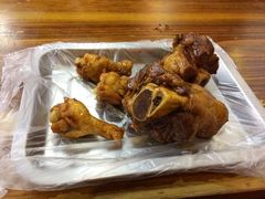筒子骨-赵元章肉骨烧(山塘街店)