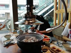 -热血兄弟·炭火烤肉(融侨中心店)