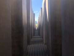 -欧洲被害犹太人纪念碑