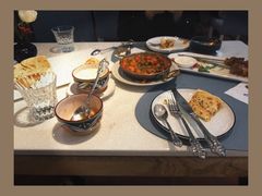 -伊斯坦布尔土耳其清真咖啡餐厅