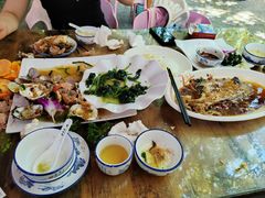 -范饭椰林川湘味海鲜·椰子鸡(三亚湾椰梦长廊店)
