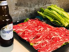 -肥仔文澳门猪骨煲(南京西路店)